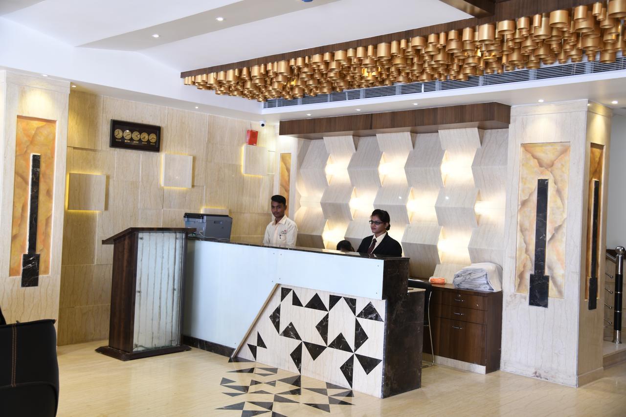 Hotel Avalon Inn Ambikāpur Екстериор снимка