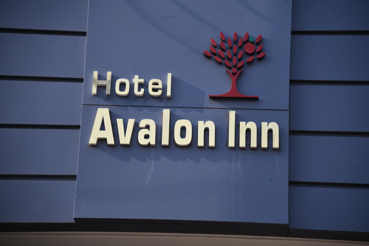 Hotel Avalon Inn Ambikāpur Екстериор снимка